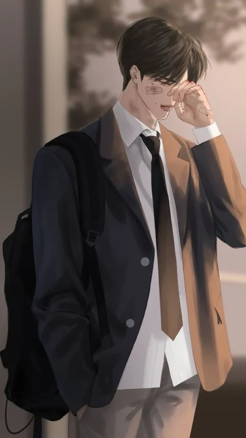 ai character: Zhihao  background