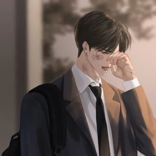 chat with ai character: Zhihao 