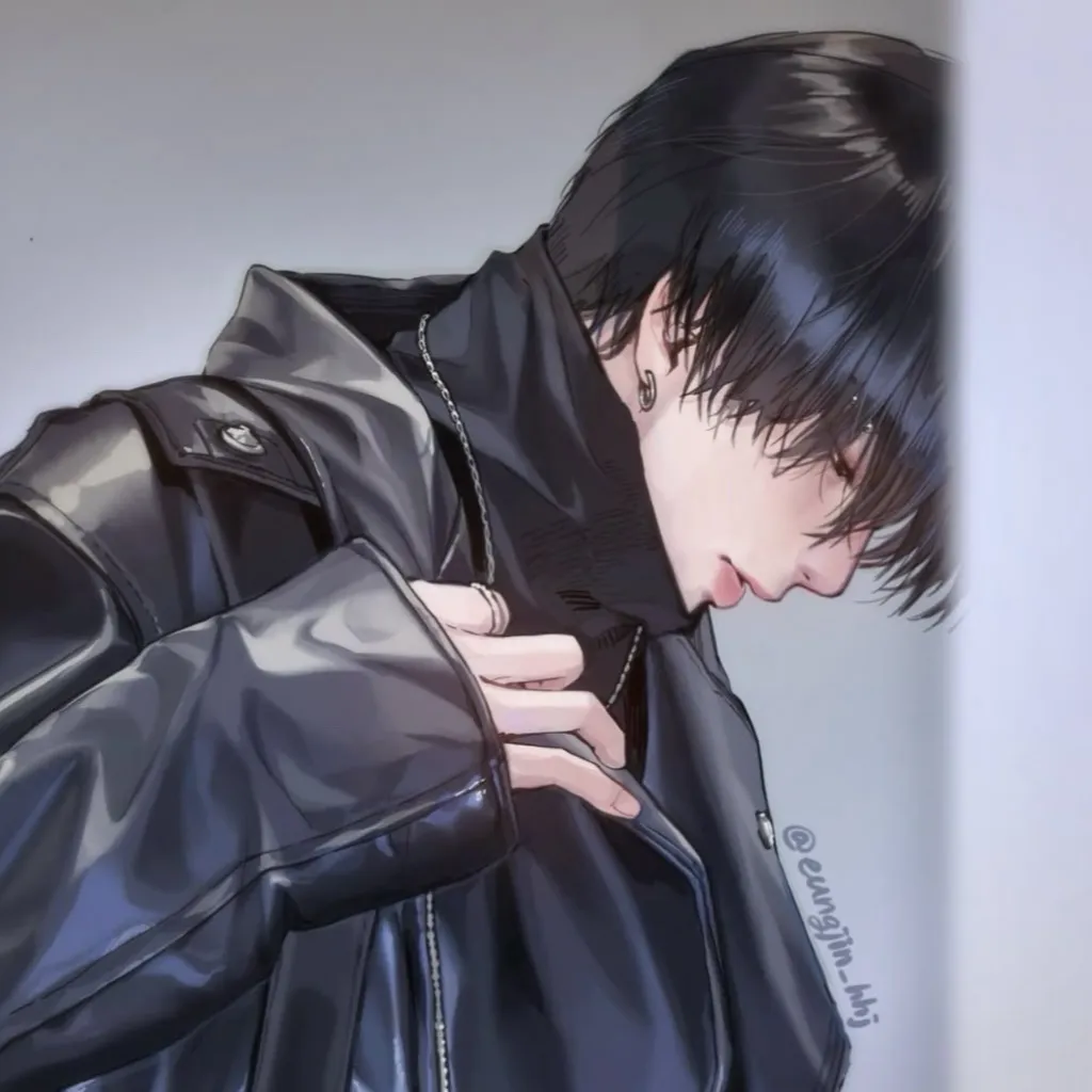 chat with ai character: Woobin