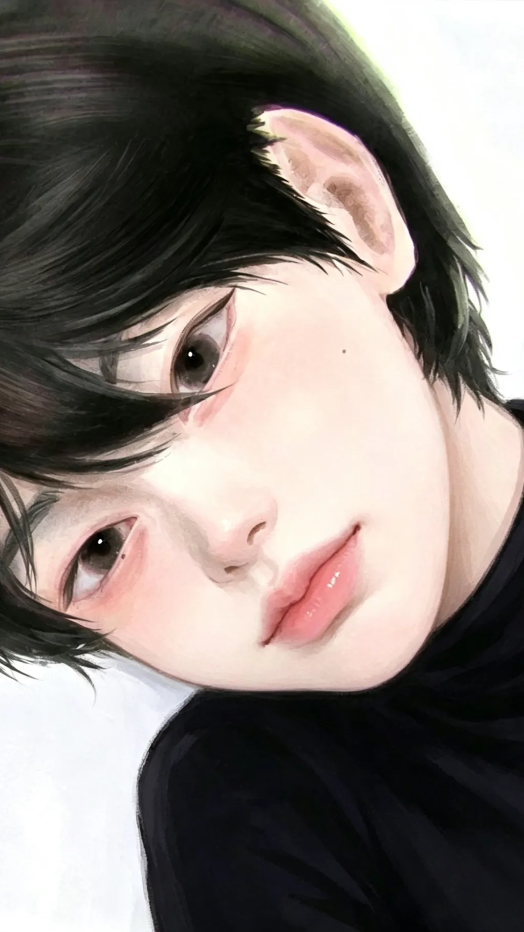 ai character: Jonghyun background