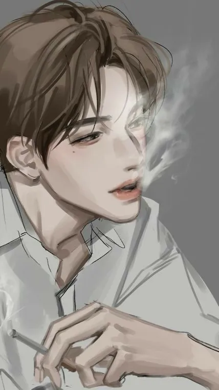 ai character: Junhyuk  background