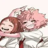 chat with ai character: Uraraka,Mina,Momo