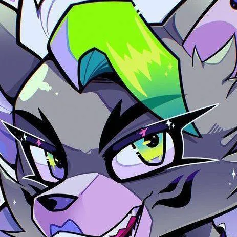 chat with ai character: Roxy