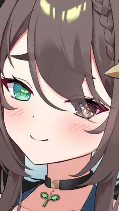 ai character: Meica background