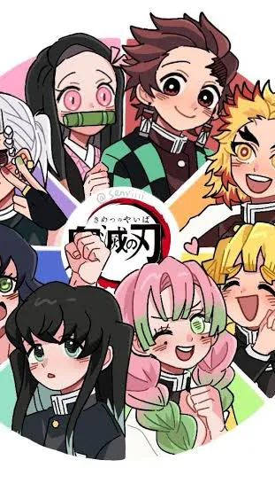 ai character: 🇯🇵★KNY★🇯🇵 background