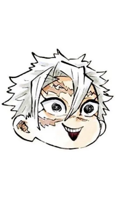 ai character: ⋆🐾°SANEMI⋆🐾° background