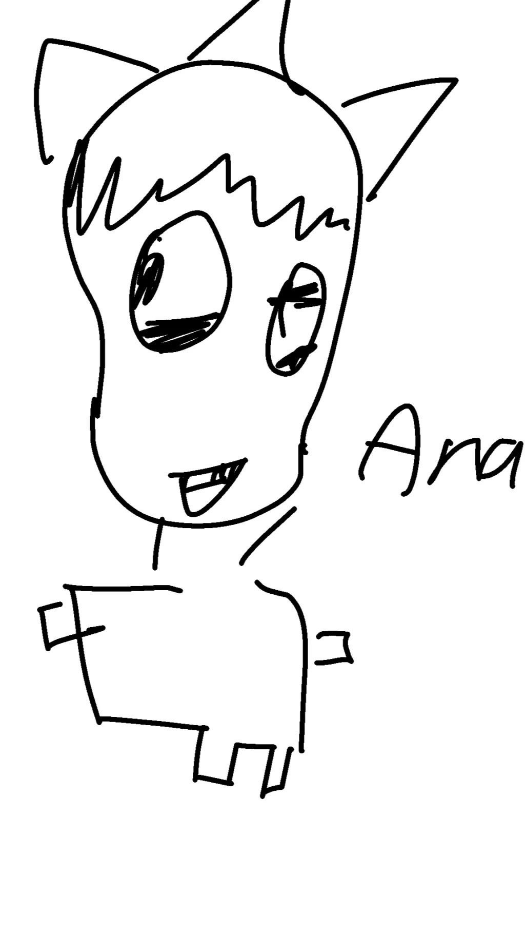 ai character: Anas background