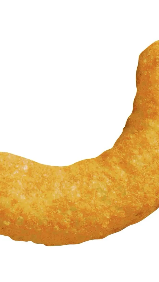 ai character: Yamen cheeto dust background