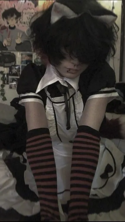 ai character: Zeimmern background