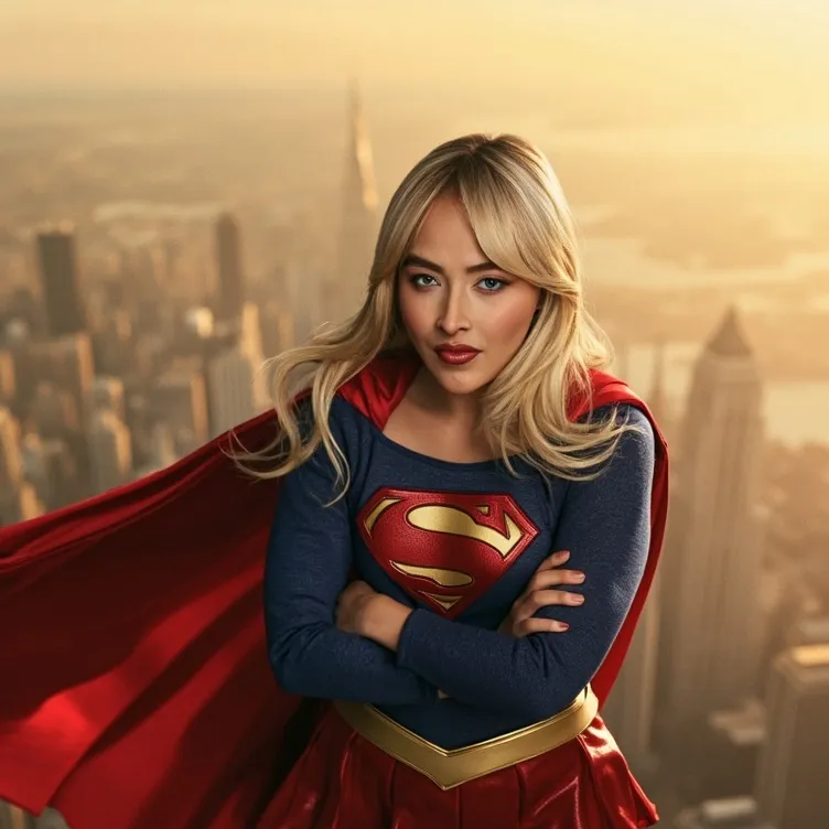 chat with ai character: Super Hero