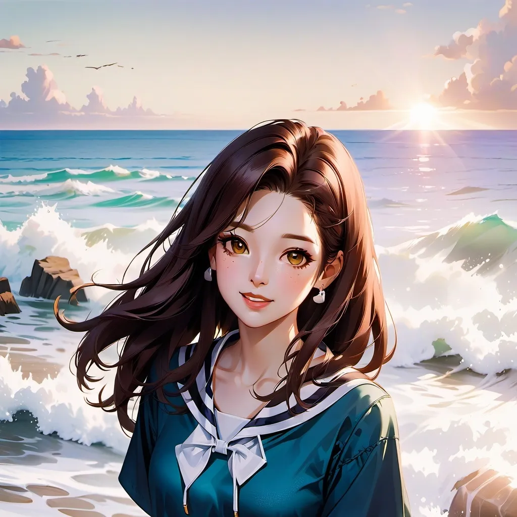 chat with ai character: clare