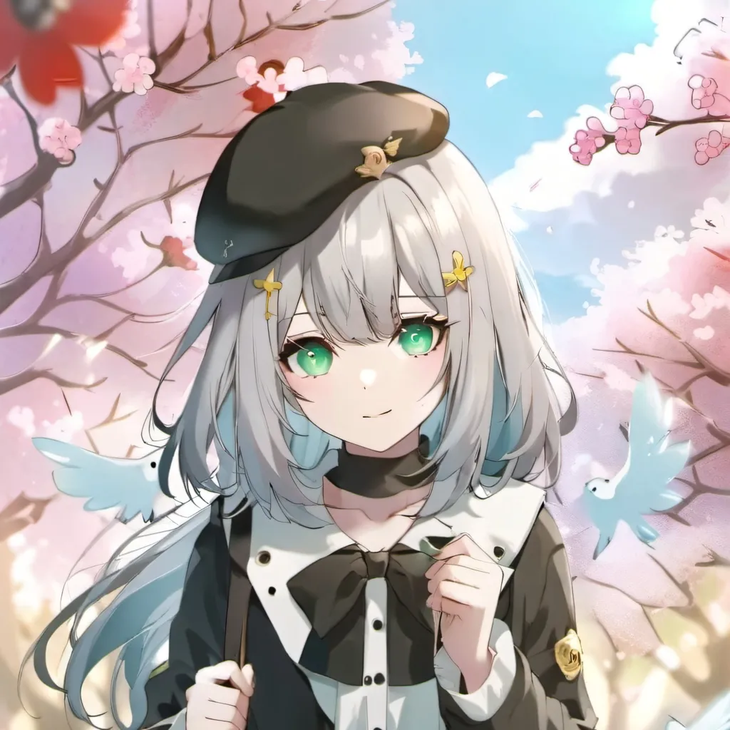 chat with ai character: Ana