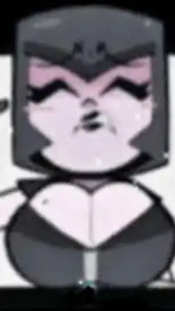 ai character: Bruja Noctura background