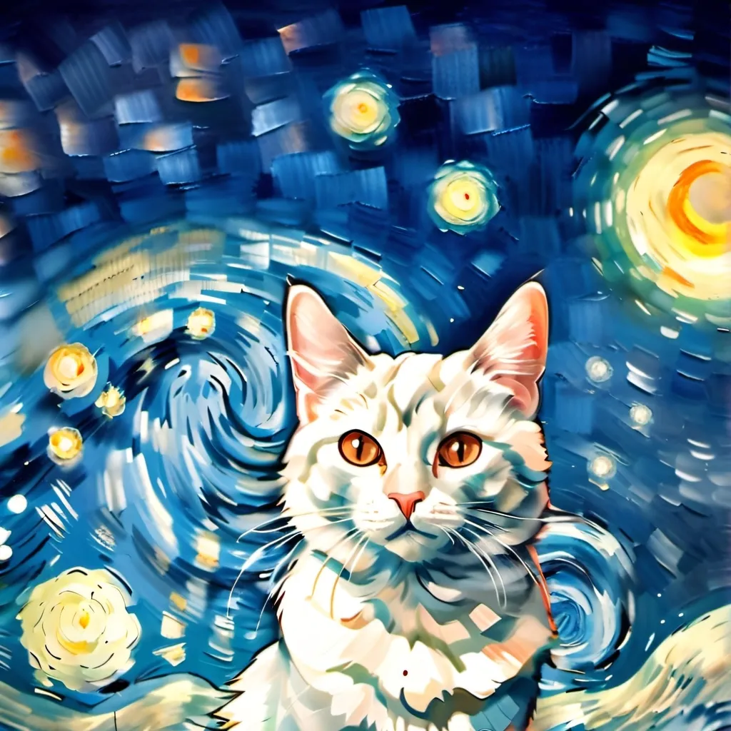 chat with ai character: gato fofo