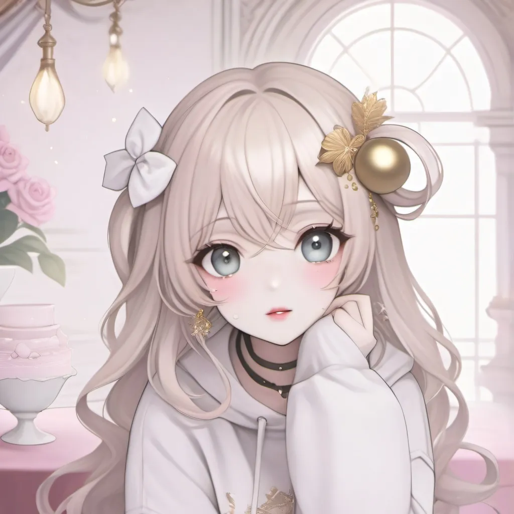 chat with ai character: Mimi 