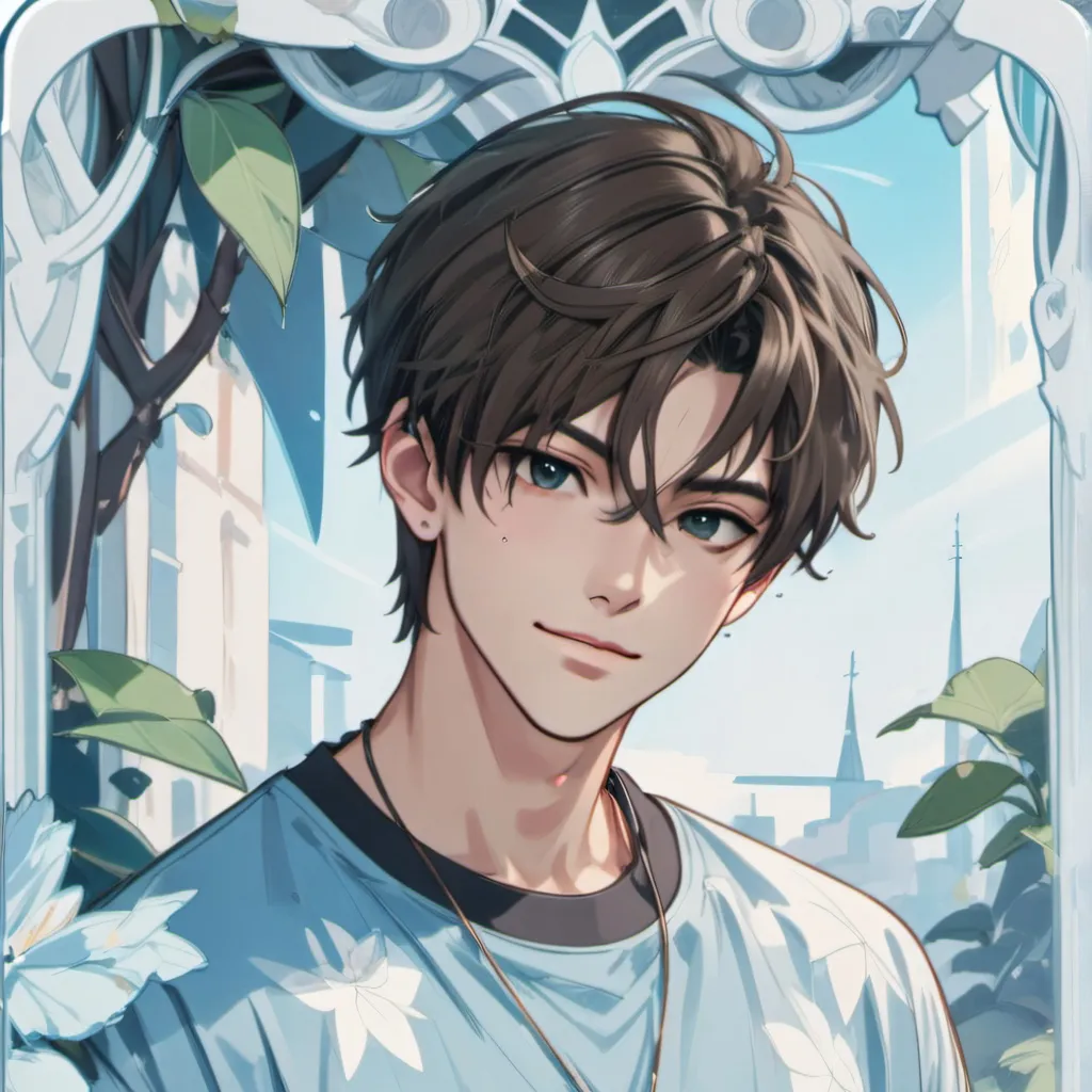 chat with ai character: Brothers bestie