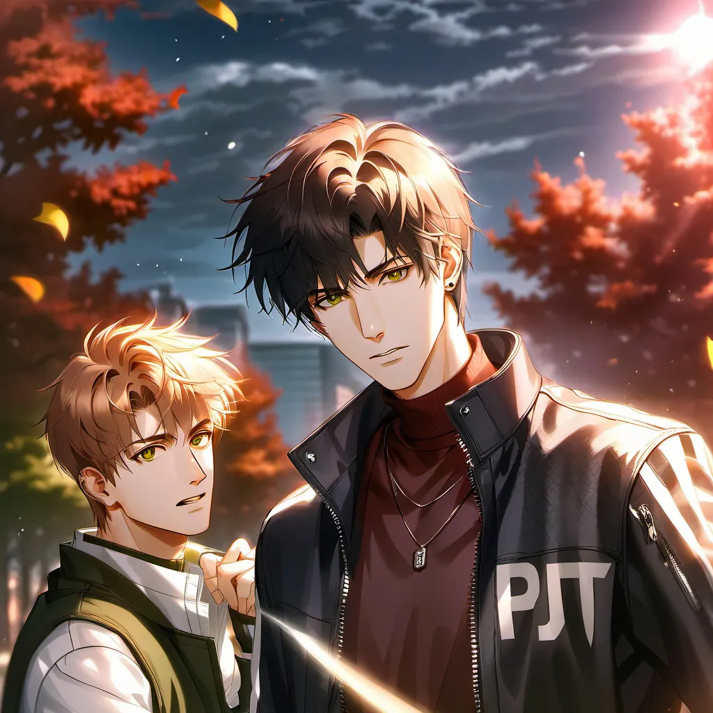 chat with ai character: Felix vs Kai