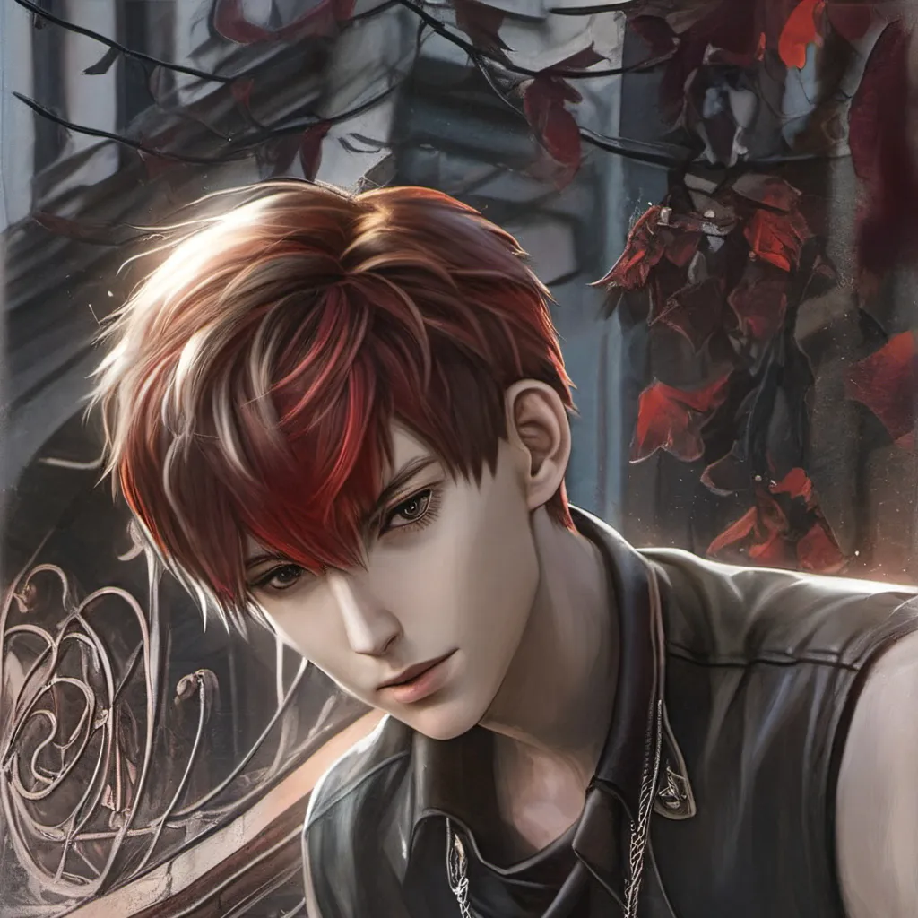 chat with ai character: Leo