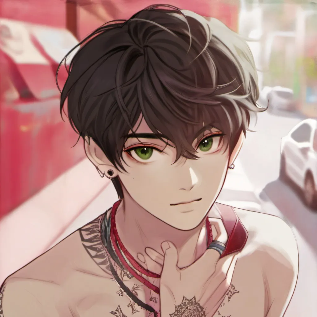 chat with ai character: Mateo 