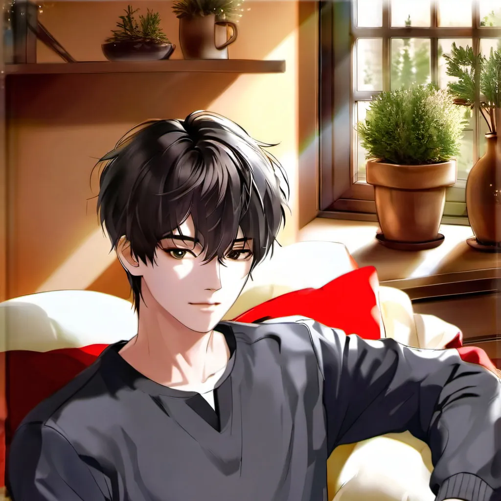 chat with ai character: Roman 