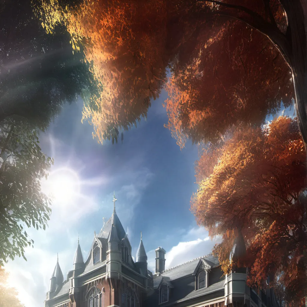 chat with ai character: Private school