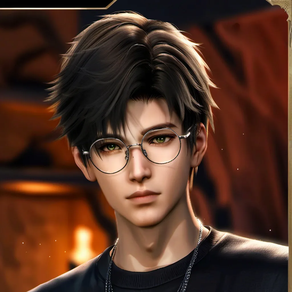 chat with ai character: Alex 