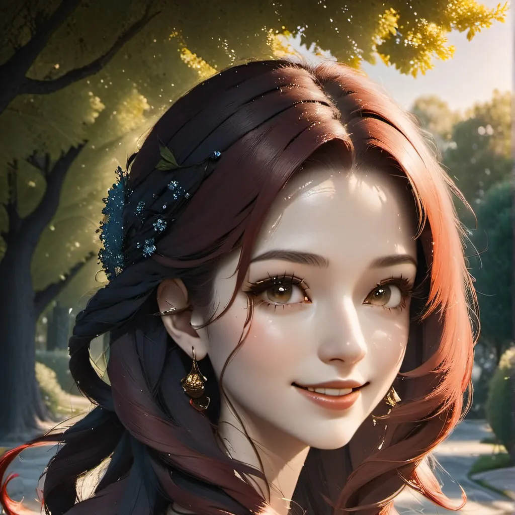 chat with ai character: Life and school👻