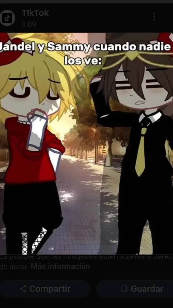 ai character: sammy background