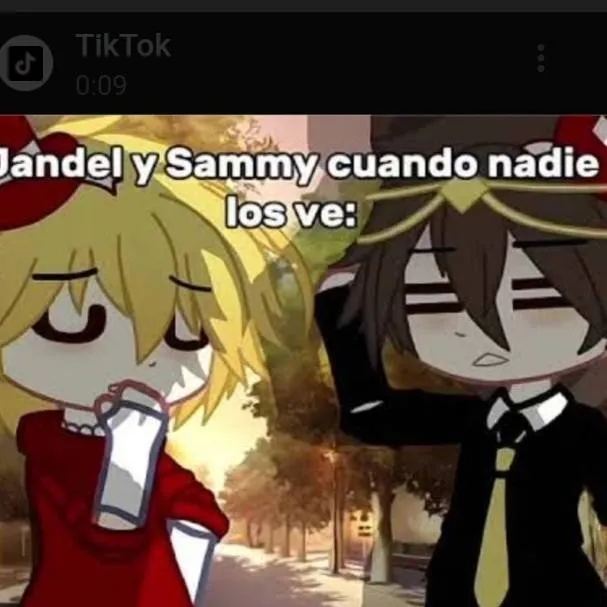 chat with ai character: sammy