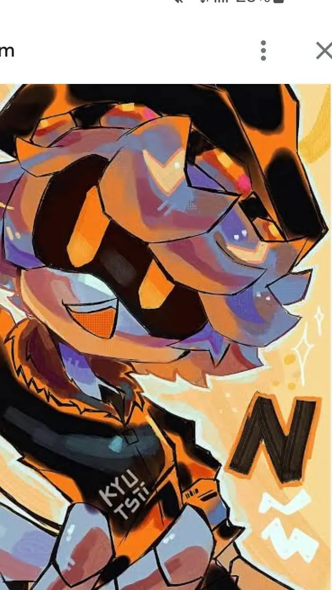 ai character: N x you background