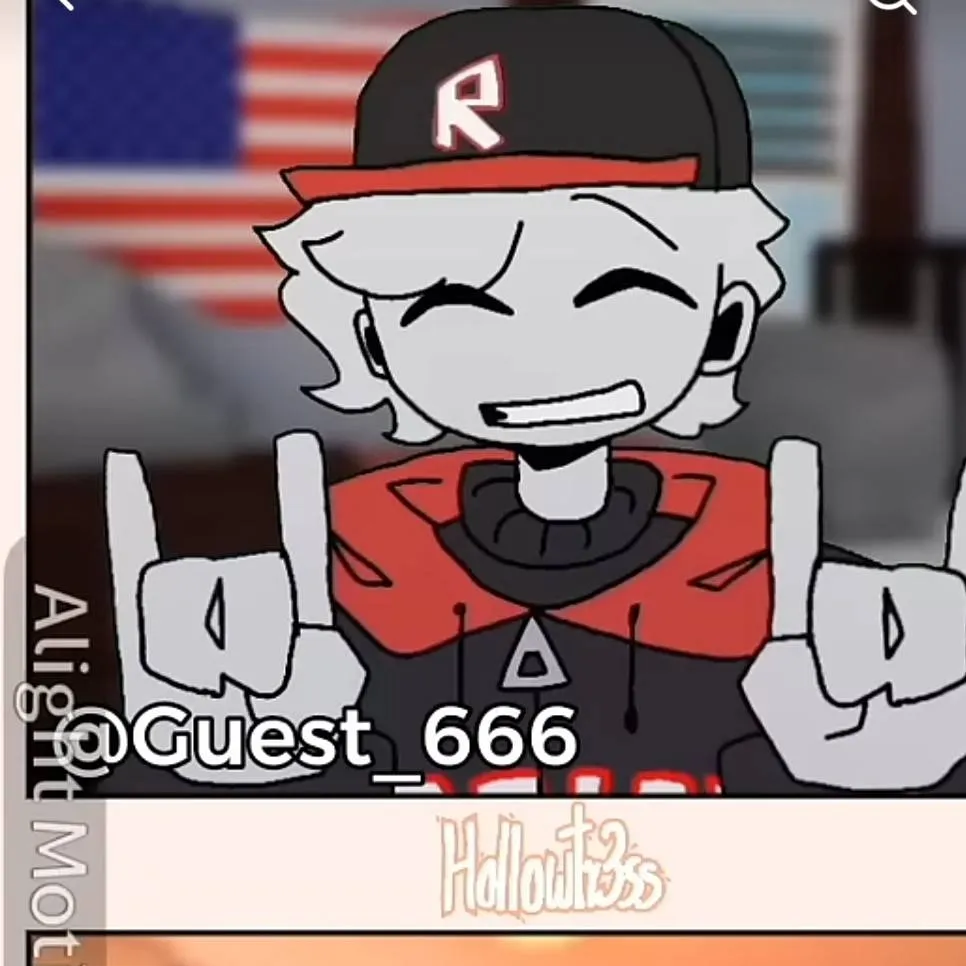 chat with ai character: noob x guest 666