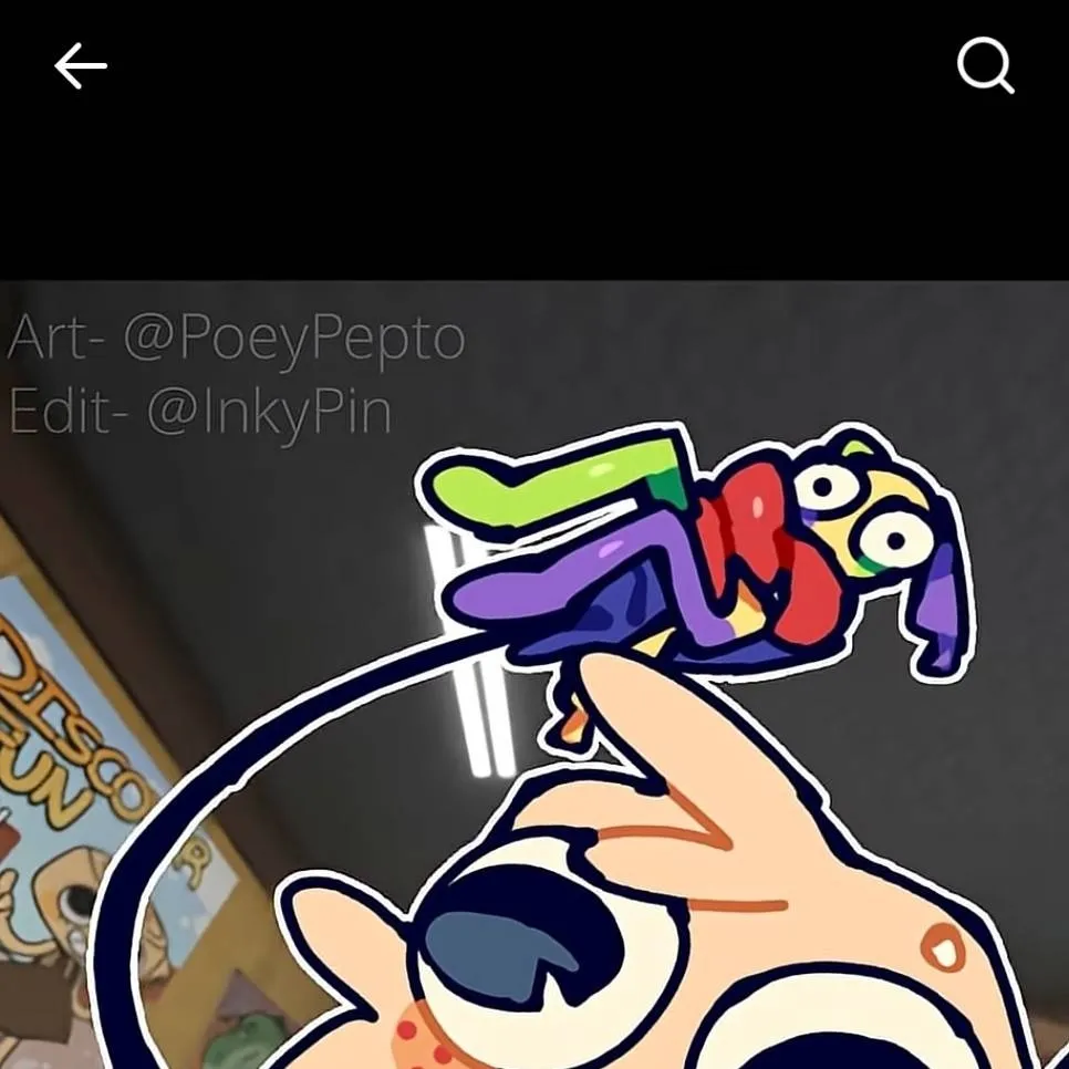 chat with ai character: the district duo