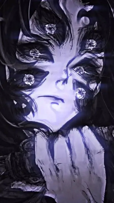 ai character: °Kokushibo°  background