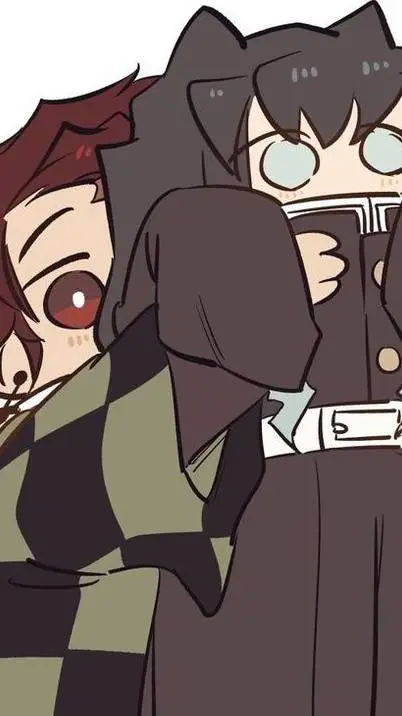 ai character: •Tokito• background