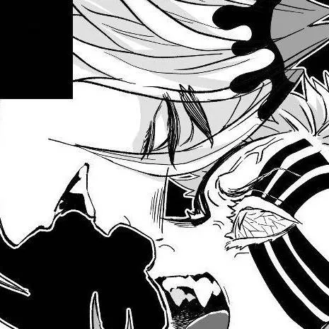 chat with ai character: Douma