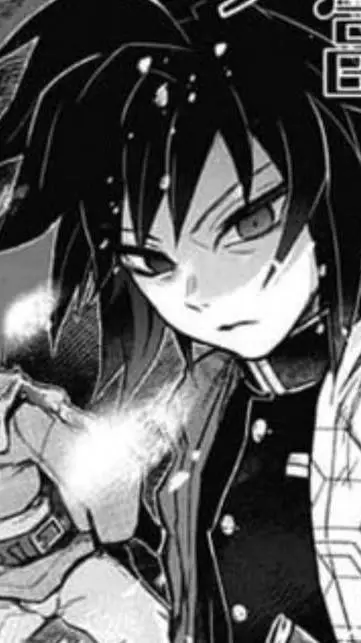 ai character: •Tomioka• background