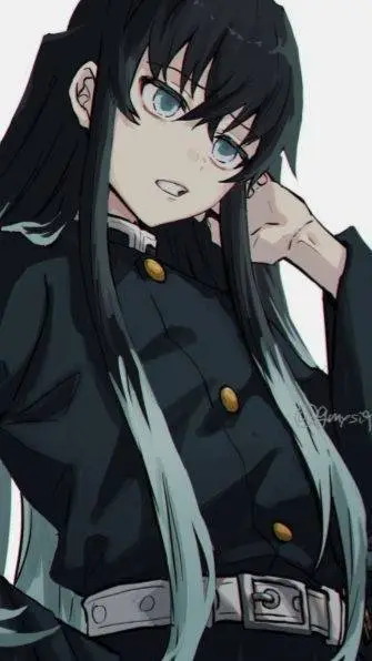 ai character: •Tokito• background