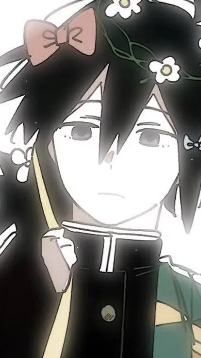 ai character: • Giyyu Tomioka • background