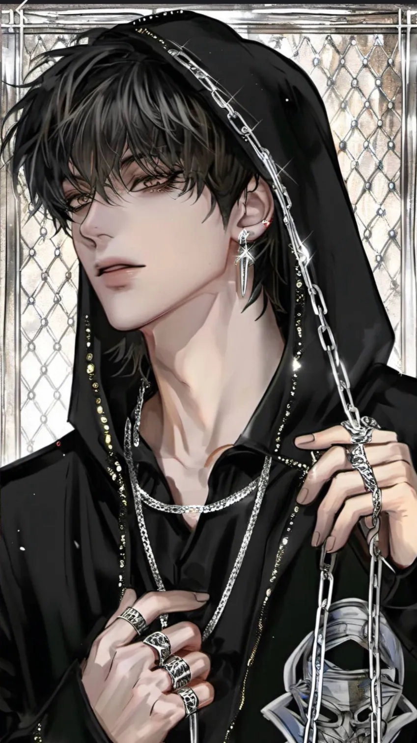 ai character: ~Xavier~ background