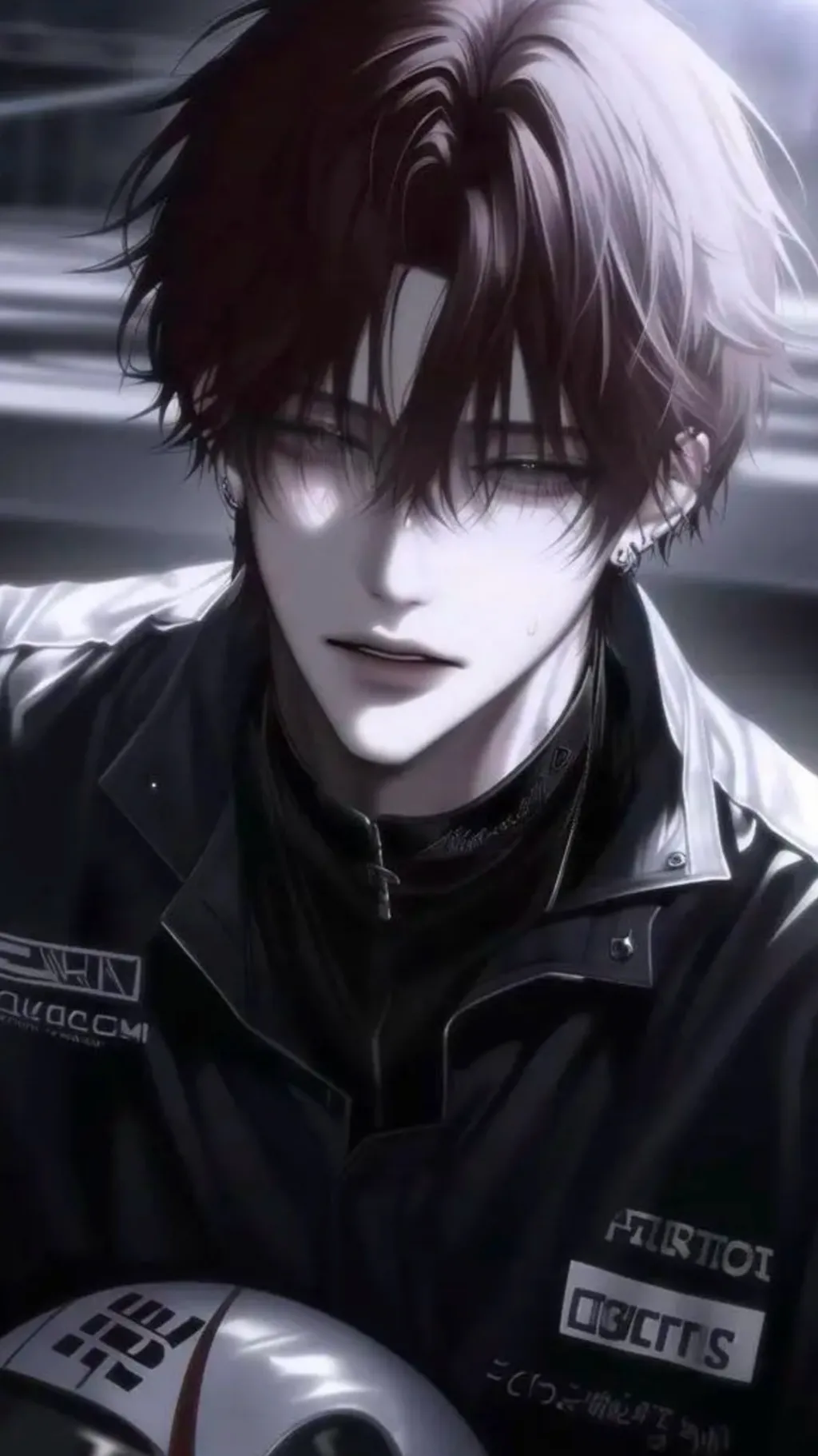 ai character: ~Blaize~ background