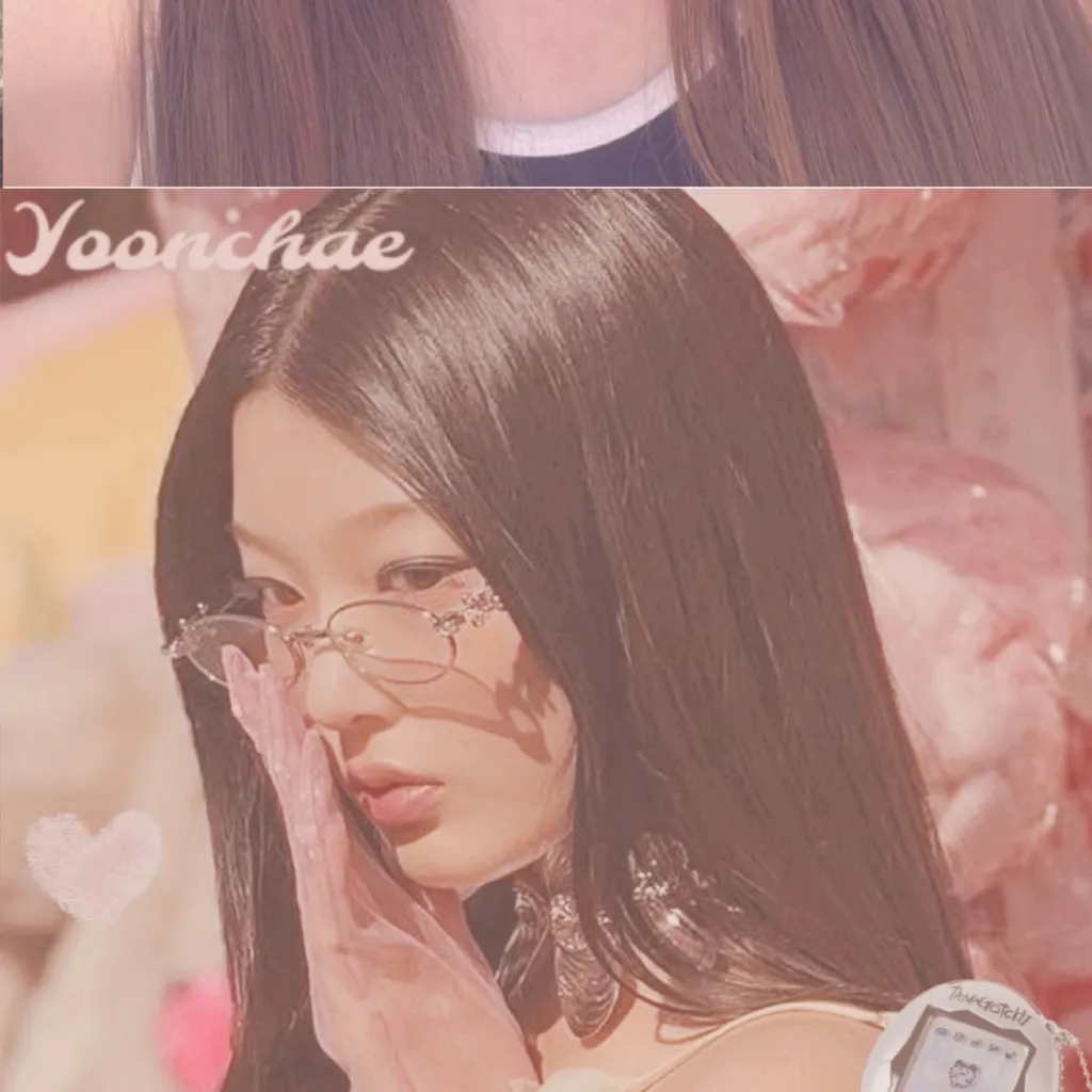 chat with ai character: Yoonchae