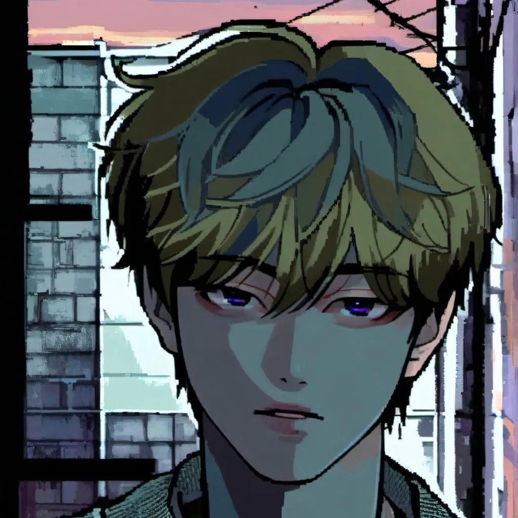 chat with ai character: Alex
