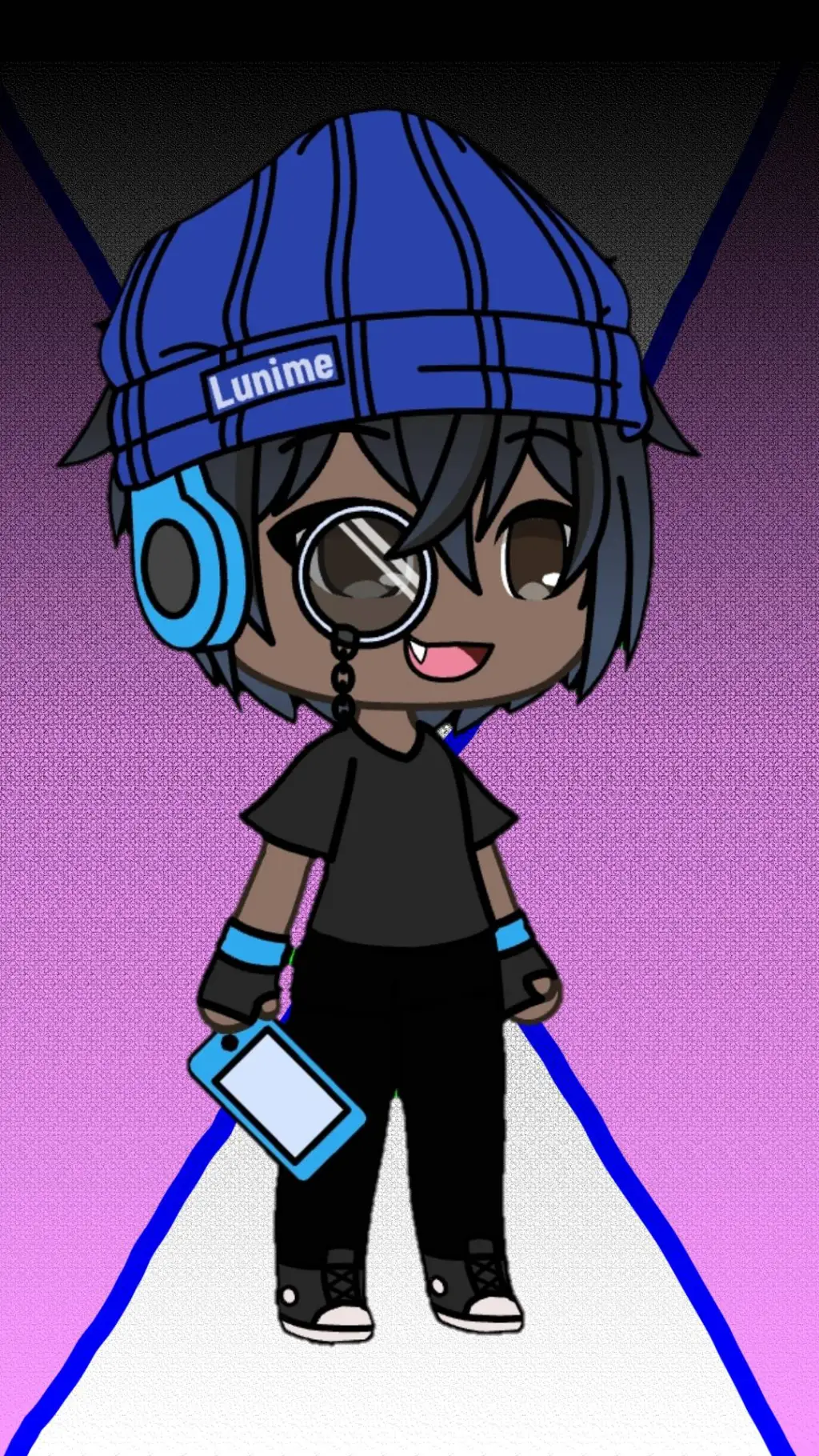 ai character: RJ background