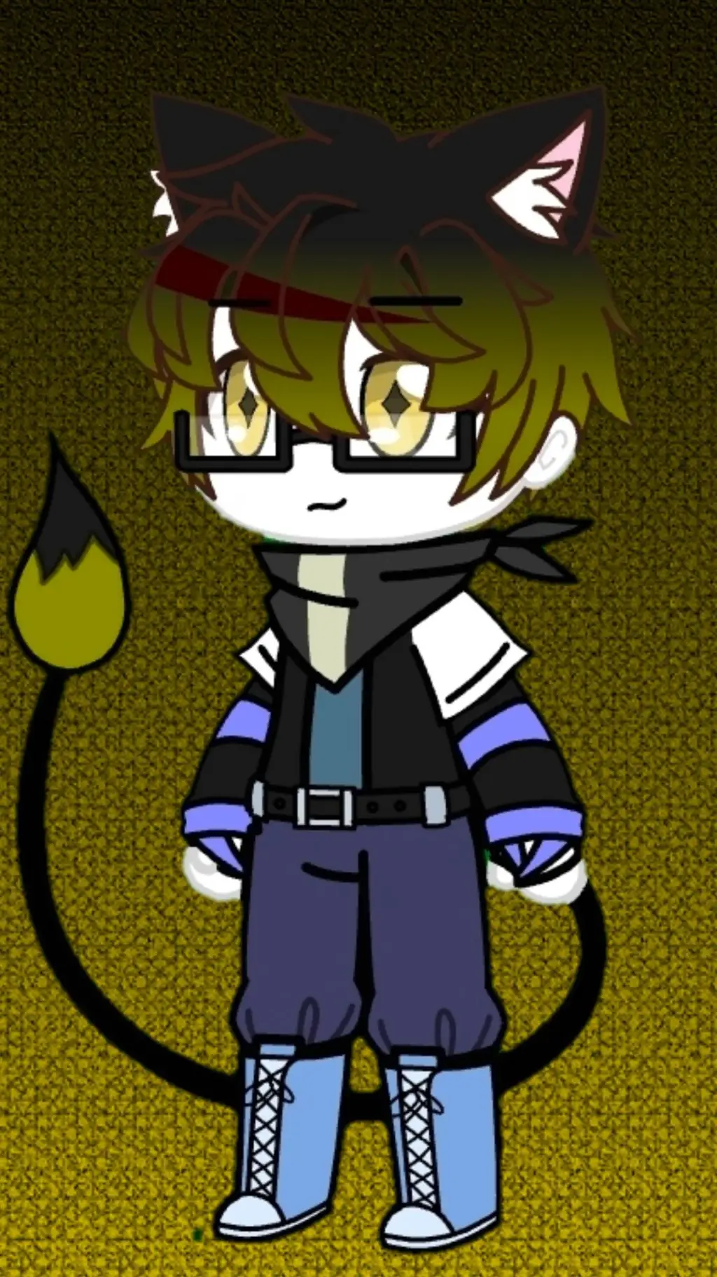 ai character: Jerry background