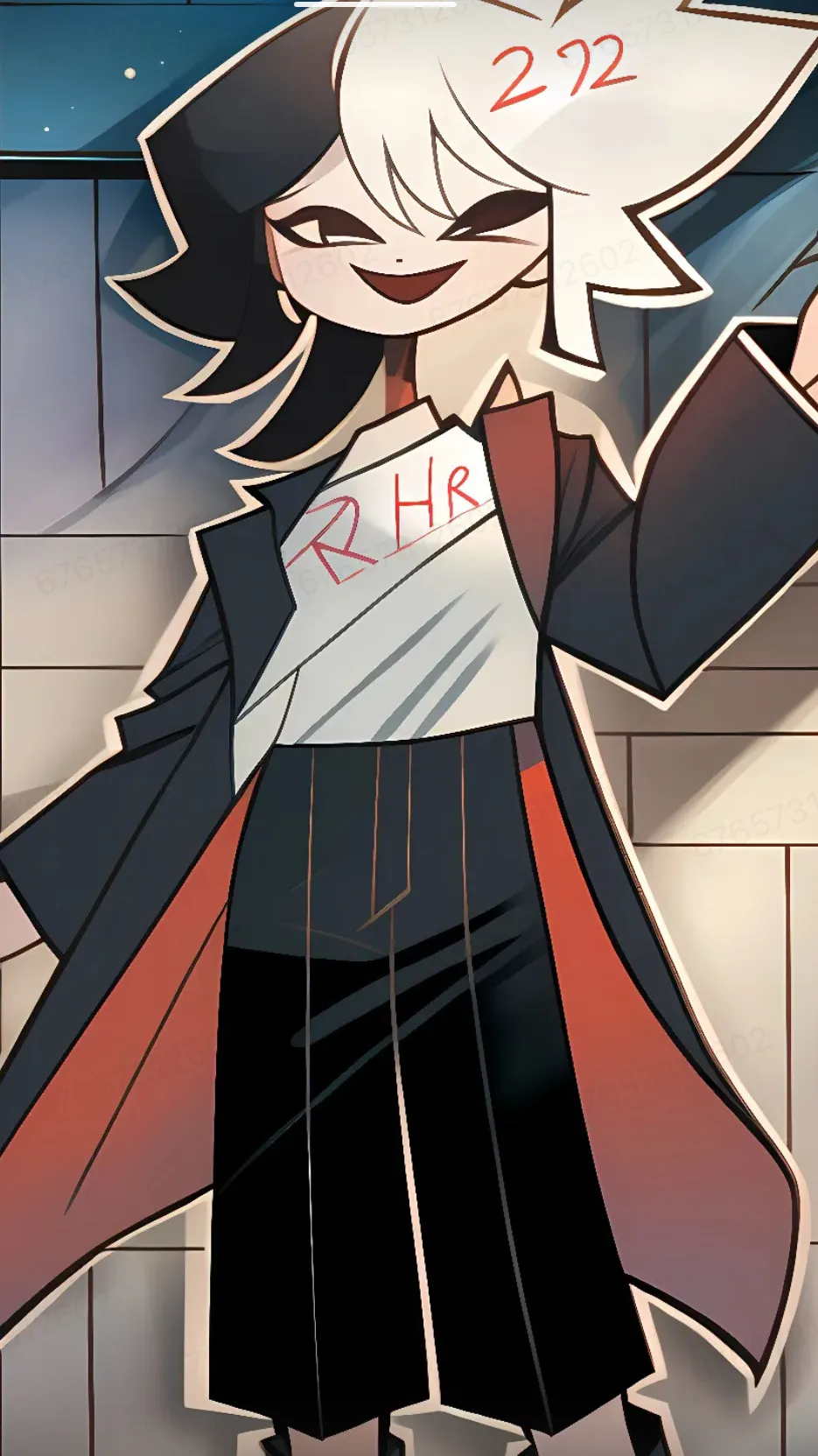 ai character: Zip fpe background