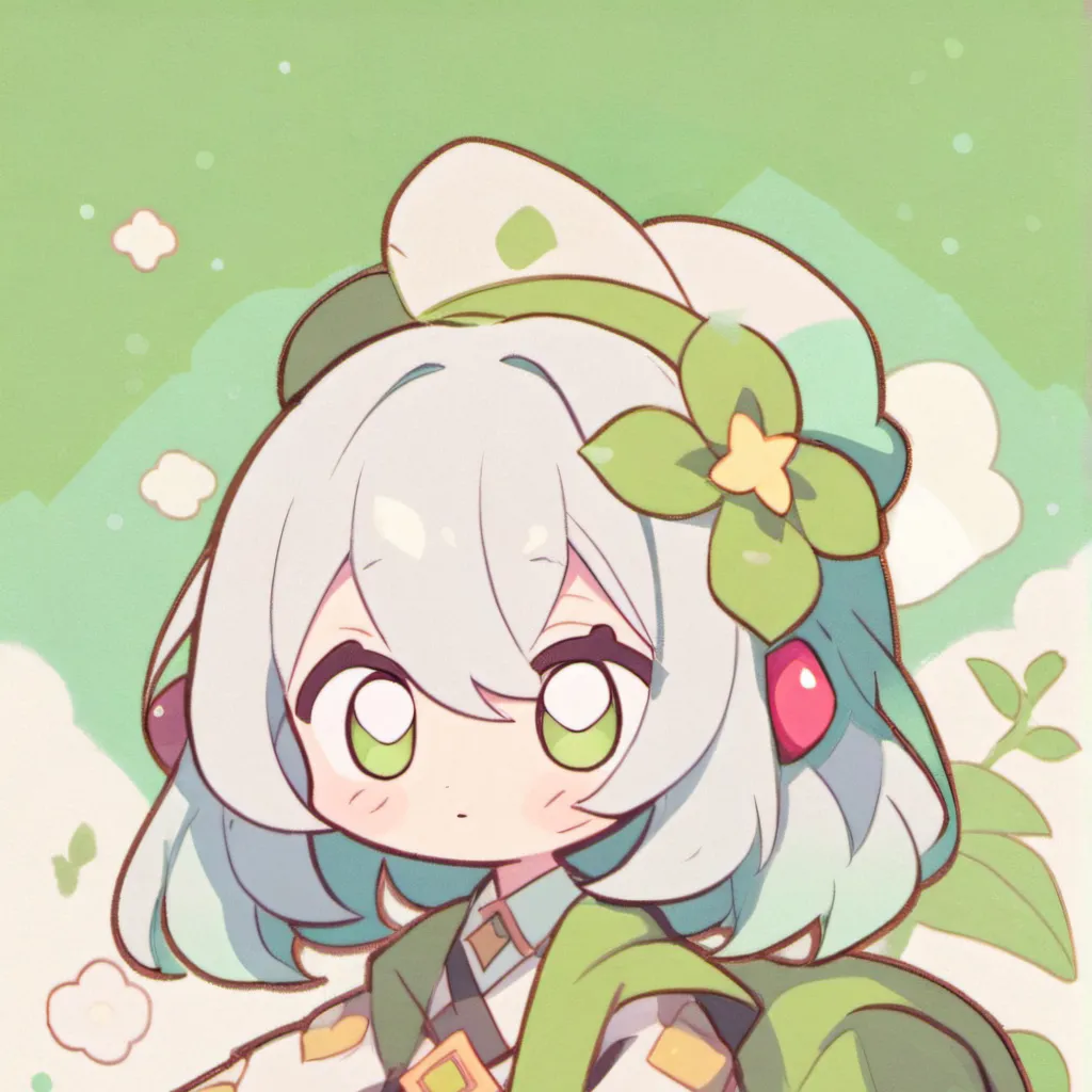 chat with ai character: Miss bloomie
