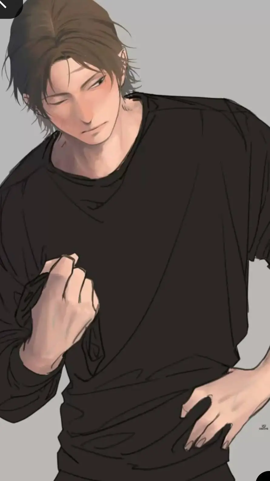 ai character: Takumo ino background