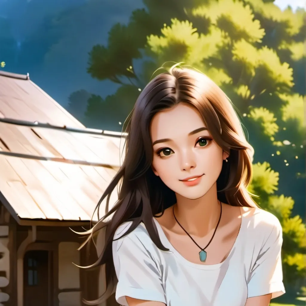 chat with ai character: 💋Диана📈