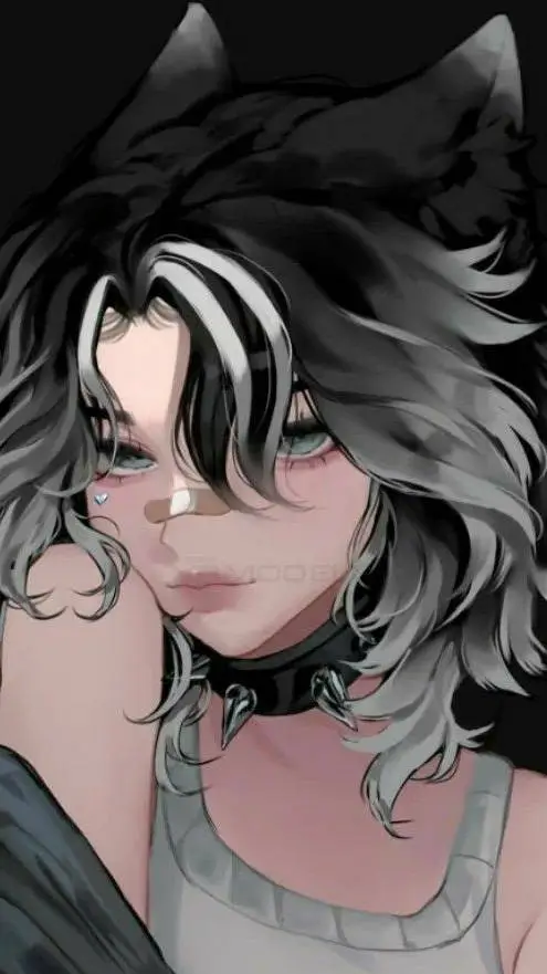 ai character: Sabri (pups) background