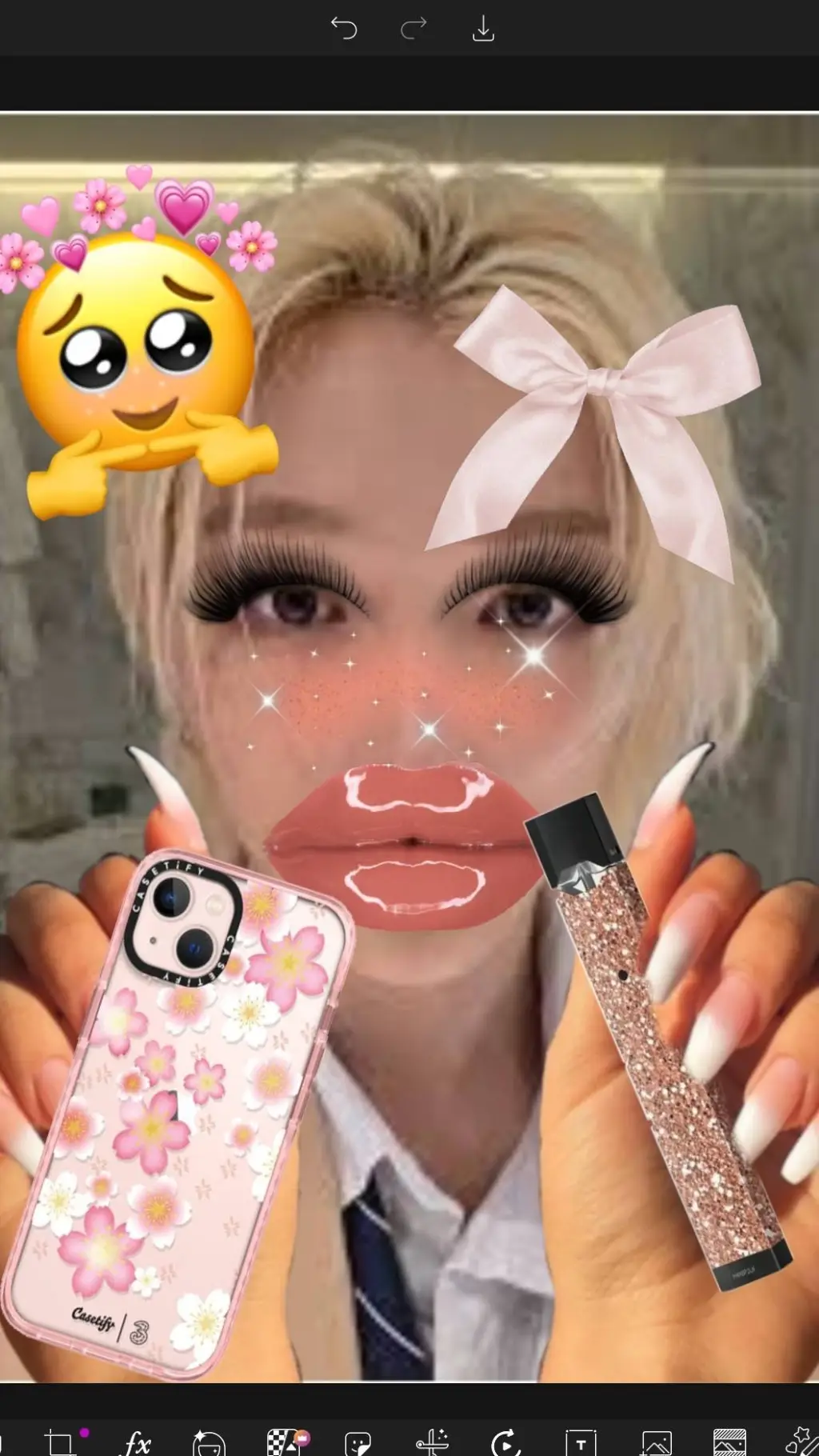 ai character: giyu background